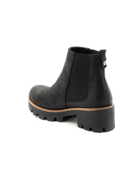 Botin Mustang Negro 57891