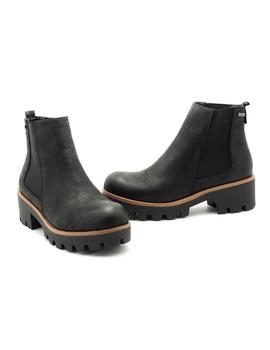 Botin Mustang Negro 57891