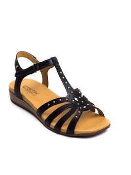 Sandalia Pikolinos W5n-0691 Negra para Mujer