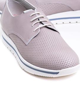 Zapato Dorking D8769 Gris para Mujer