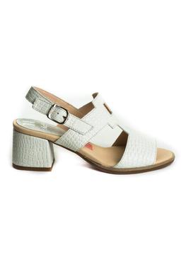 Sandalia Callaghan 29206 Blanco para Mujer