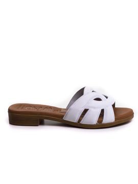 Pinky Oh My Sandals 4963 Blanco para Mujer