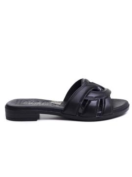 Pinky Oh My Sandals 4936 Negro para Mujer