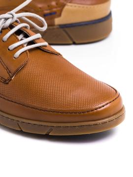 Zapato Fluchos F1156 Cuero para Hombre