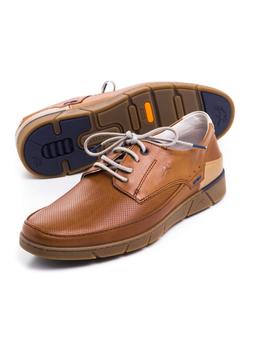 Zapato Fluchos F1156 Cuero para Hombre