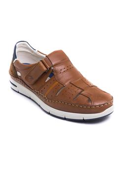 Sandalia Fluchos F1444 Cuero para Hombre