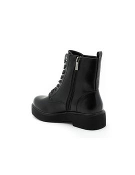 Botin Mustang Negro 57873