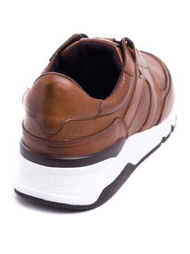 Sneaker Martinelli 1513-2556L2 Roble para Hombre