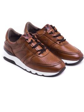 Sneaker Martinelli 1513-2556L2 Roble para Hombre