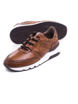 Sneaker Martinelli 1513-2556L2 Roble para Hombre