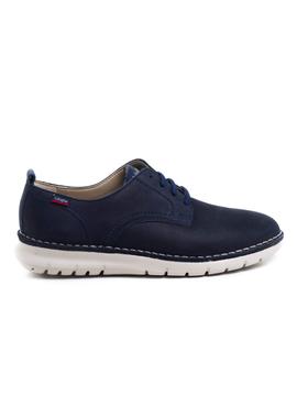 Zapatos Callaghan 47102 Azul para Hombre