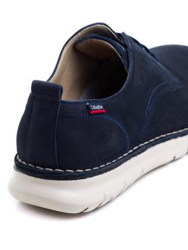 Zapatos Callaghan 47102 Azul para Hombre