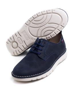 Zapatos Callaghan 47102 Azul para Hombre