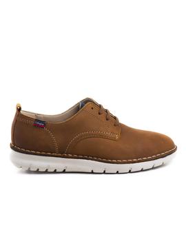 Zapatos Callaghan 47102 Cuero para Hombre