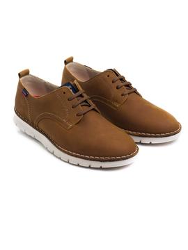 Zapatos Callaghan 47102 Cuero para Hombre