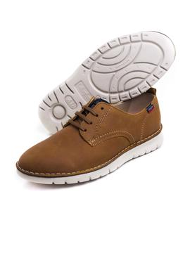 Zapatos Callaghan 47102 Cuero para Hombre