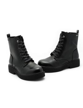 Botin Mustang Negro 57873