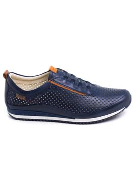 Zapatos Pikolinos M2A-6252 Azul marino para Hombre