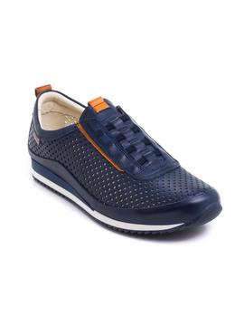 Zapatos Pikolinos M2A-6252 Azul marino para Hombre