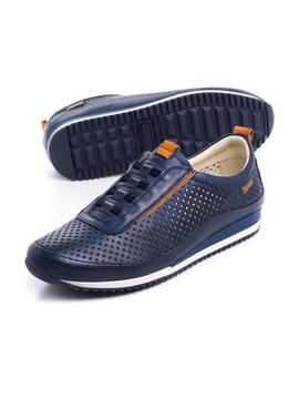 Zapatos Pikolinos M2A-6252 Azul marino para Hombre