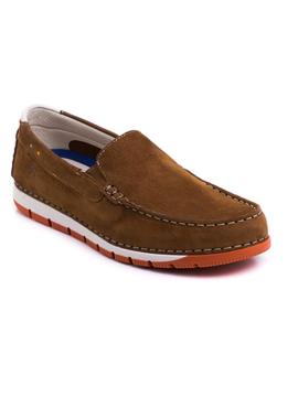 Mocasin Fluchos F1447 Cuero para Hombre