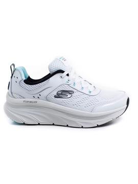 Deportivo Skechers 149023 Blanco para Mujer