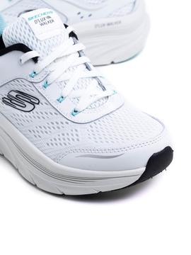 Deportivo Skechers 149023 Blanco para Mujer