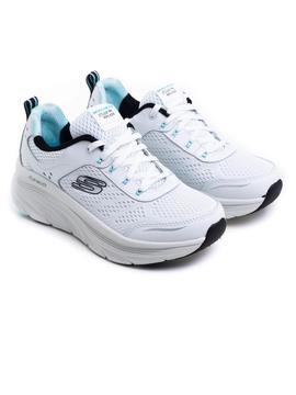 Deportivo Skechers 149023 Blanco para Mujer