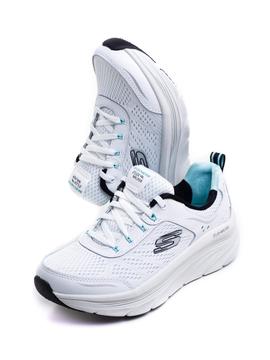 Deportivo Skechers 149023 Blanco para Mujer