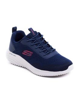 Deportivo Skechers 232377 Azul para Hombre