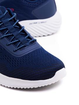 Deportivo Skechers 232377 Azul para Hombre