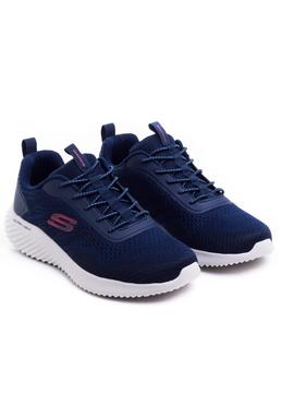 Deportivo Skechers 232377 Azul para Hombre