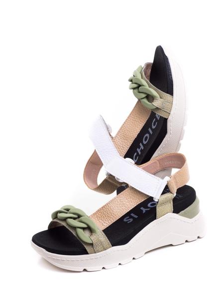 Sandalia Hispanitas Grazia ASlga Arena para Mujer