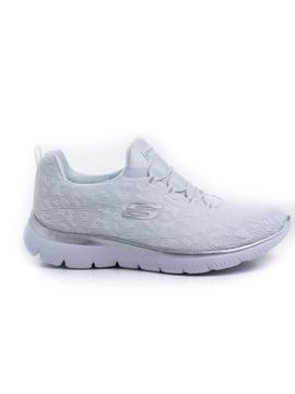 Deportivo Skechers 149037 Blanco para Mujer