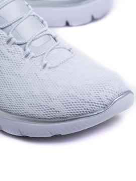 Deportivo Skechers 149037 Blanco para Mujer