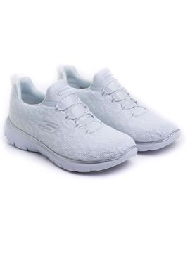 Deportivo Skechers 149037 Blanco para Mujer