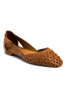 Zapato Carmela 68594 Cuero para Mujer