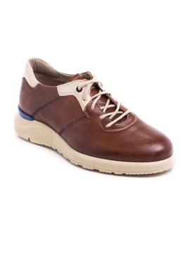 Zapato Clayan 2102 Marrón para Hombre