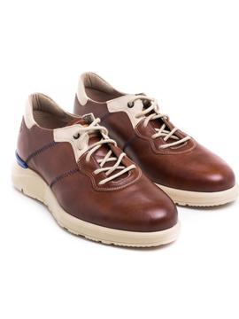 Zapato Clayan 2102 Marrón para Hombre