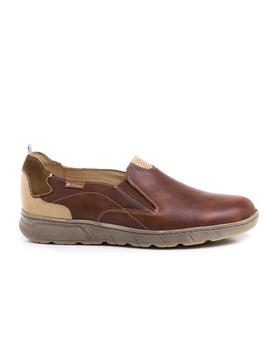 Mocasines Clayan 351 Cuero para Hombre