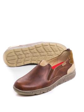 Mocasines Clayan 351 Cuero para Hombre