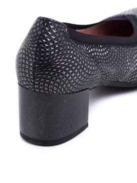 Zapato Pitillos 1412 Negro para Mujer