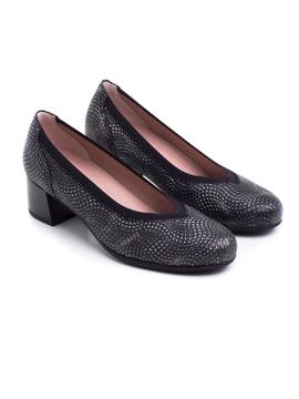 Zapato Pitillos 1412 Negro para Mujer