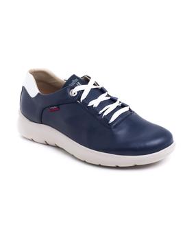 Zapato Callaghan 51300 Azul para Hombre