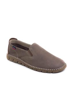 Mocasín Callaghan 43206 Taupe para Hombre