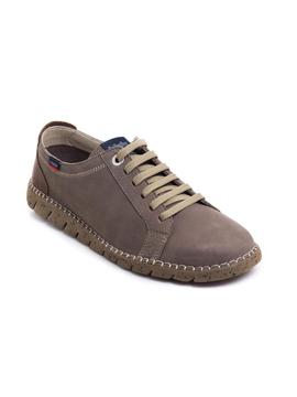 Zapato Callaghan 43204 Taupe para Hombre