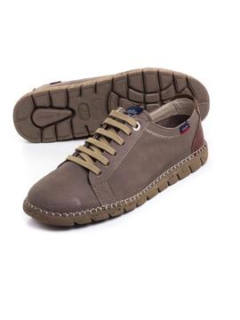 Zapato Callaghan 43204 Taupe para Hombre