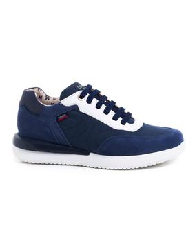 Deportivo Callagahn 51100 Azul para Hombre