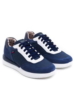 Deportivo Callagahn 51100 Azul para Hombre