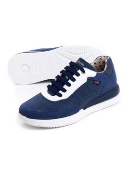 Deportivo Callagahn 51100 Azul para Hombre